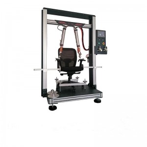 LT-JJ02-Eオフィスチェア肘掛け丈夫で代替曲げ耐久性のある試験機器