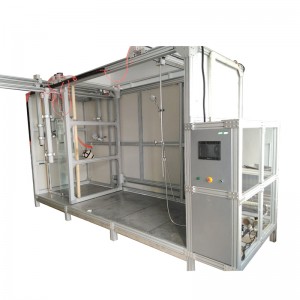 LT-WY26シャワールームのための包括的な性能試験機械