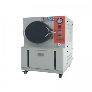 PCT高圧加速老化試験室