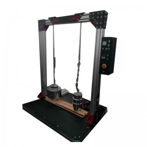 LT-HBXZ09スクーター静的強度試験機