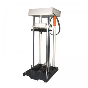 LT-XZ18安全靴衝撃試験機