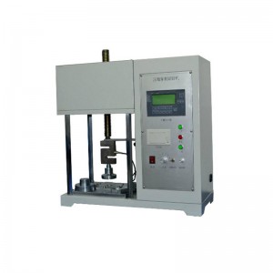 LT-XZ36安全靴圧縮穿刺試験機